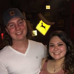 Meet your Posher, Aaron